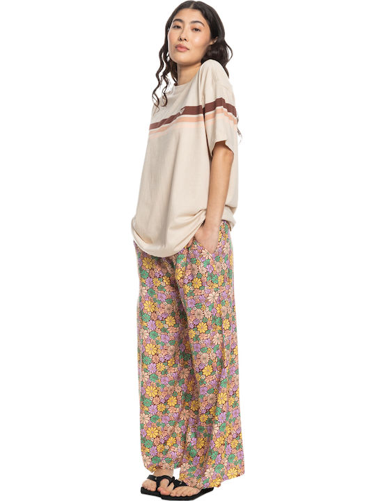 Midnight Avenue Women's Fabric Trousers