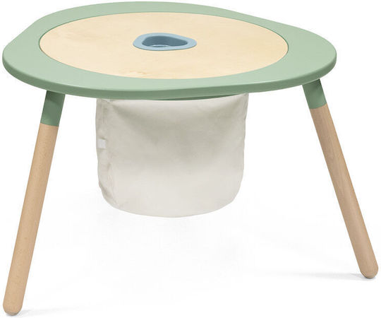 Stokke Παιδικός Σάκος Αποθήκευσης από Ύφασμα Μπεζ 50x27x32cm