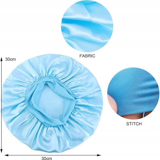 Silk Bonnet Μαλλιών