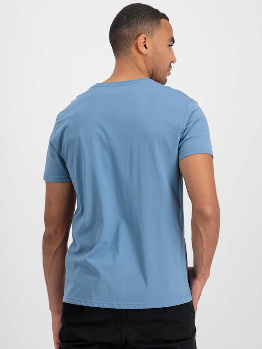 Alpha Industries T-shirt Blue