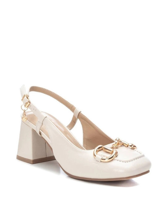 Xti Pumps Beige