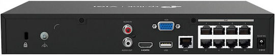 TP-LINK v1 DVR NVR VIGI NVR1008H8P