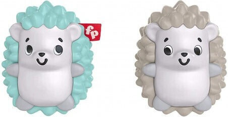 Fisher Price Κουδουνίστρα Δίδυμα