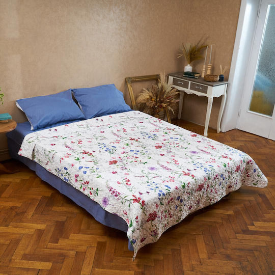 Ватирана покривка за легло 200x220 cm Ina