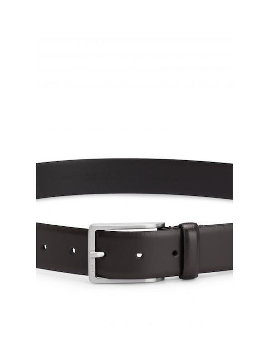 Hugo Boss Men's Belt Brown