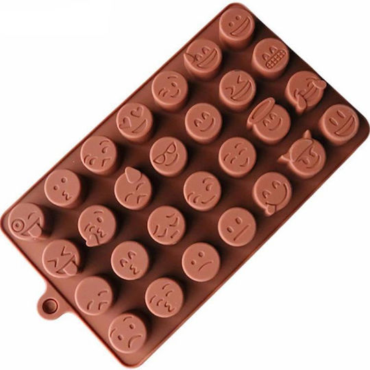 Formă de Patiserie din Silicon 21x10x1buc 1buc