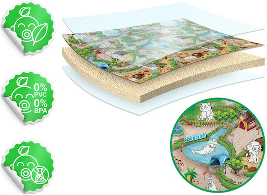 Ricokids Baby-Spieldecken und -Gyms für Neugeborene