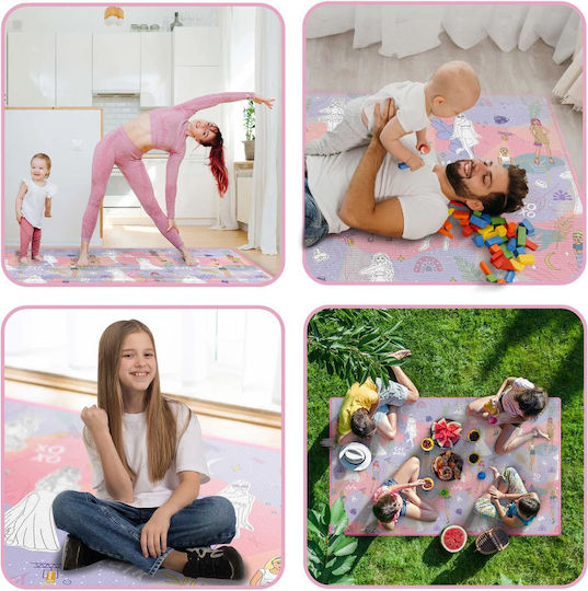 Ricokids Baby-Spieldecken und -Gyms für Neugeborene