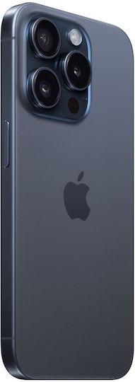 Apple iPhone 15 Pro (8/512GB) Titaniu Albastru