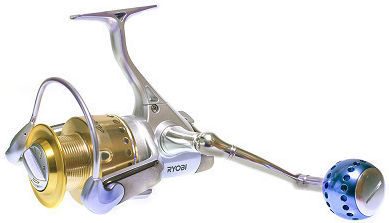 Ryobi Applause MRK Fishing Reel for Spinning, Casting, Surf Casting, Jigging, Shore Jigging and Vertical