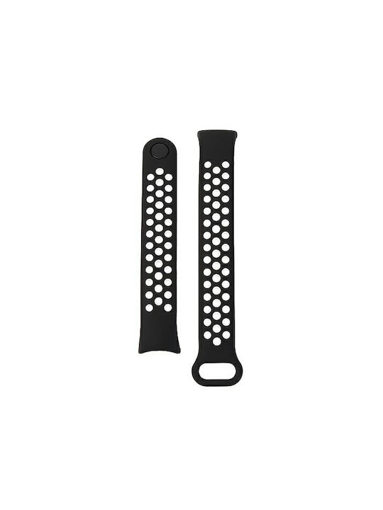 Beline Λουράκι Μαύρο (Smart Band 8 / Smart Band 9 / Smart Band 10) Beline Λουράκι Μαύρο (Smart Band 8 / Smart Band 9 / Smart Band 10)