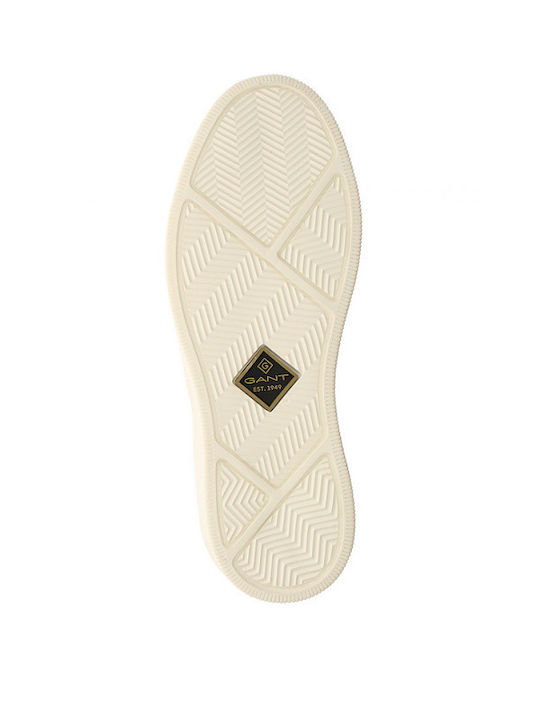 San Prep Material Slip-on-uri pentru bărbați Albastru