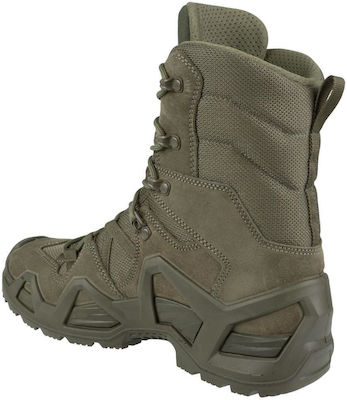 Lowa Gore-Tex Military Boots Khaki