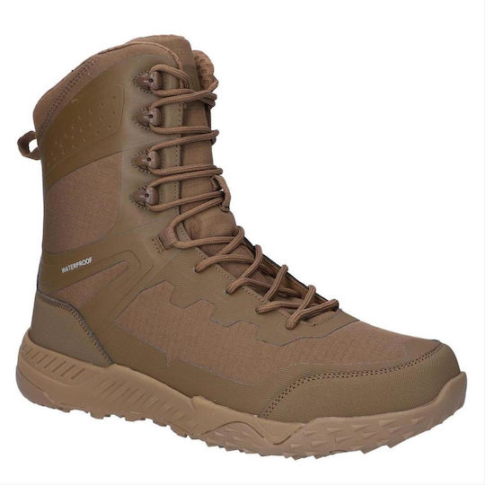 Magnum Military Boots Ultima 8.0 Sz Wp from Mesh Coyote M810057/022