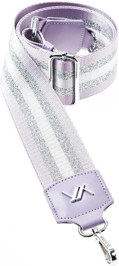 Verde Strap for Knitted Bag White