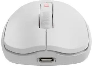Genesis Zircon 500 Wireless Gaming Mouse 10000 DPI White