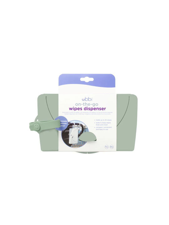 Ubbi Husă pentru Șervețele Umede 13x20cm
