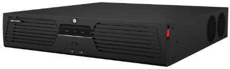 Hikvision Записващо Устройство NVR 64 Канала с Анализ 8K