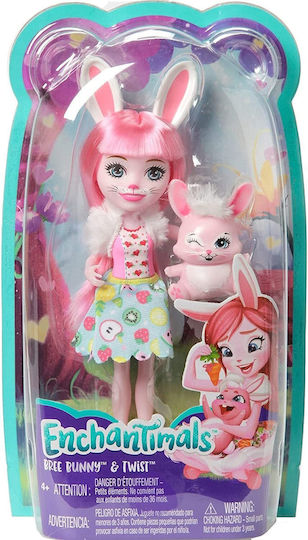 Enchantimals Miniature Toy Enchantimals