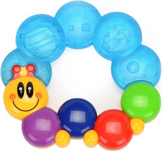 Hola Toys Продукт за дъвчене за никнене на зъби Без BPA от силикон за 6 за електронен магазин в категорията "Гризалки и облекчение при изрязване на зъби"