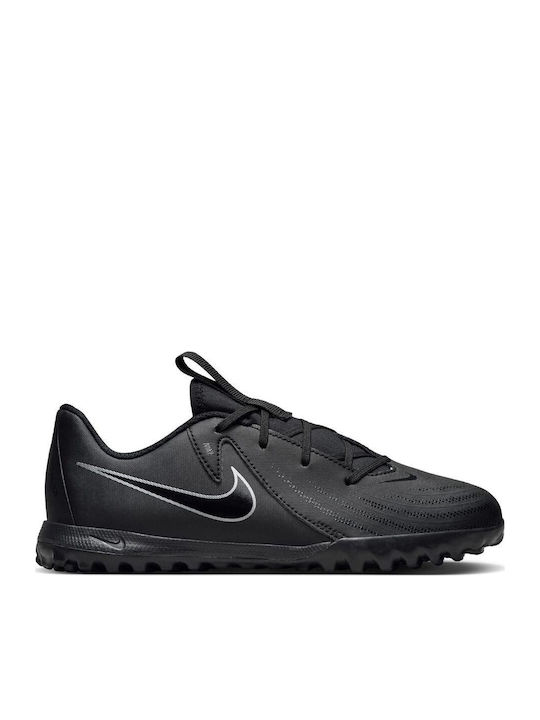 Jr Phantom Gx 2 Academy Tf Turf Black Kids Soccer Cleats