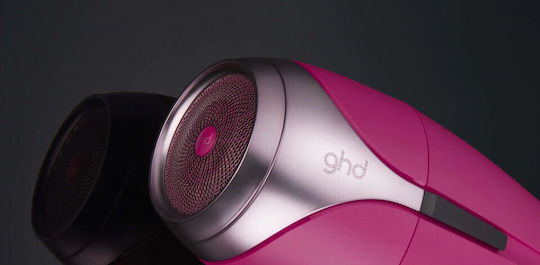 Professional Hair Dryer Ghd Helios Limited Edition Orchid Pink