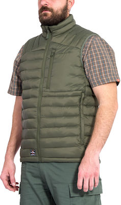 Pentagon Fleece Hunting Vest Homer Vest Brown