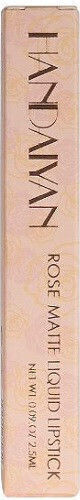 Подложка Ruj Lichid, Handaiyan, Rose Matte, 04