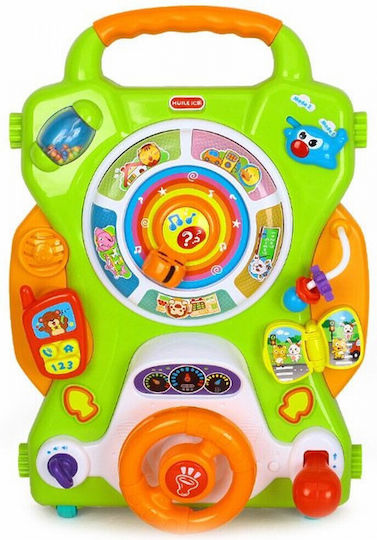 Hola Toys Pentru 9+ Luni Cu Sunete Multicoloră