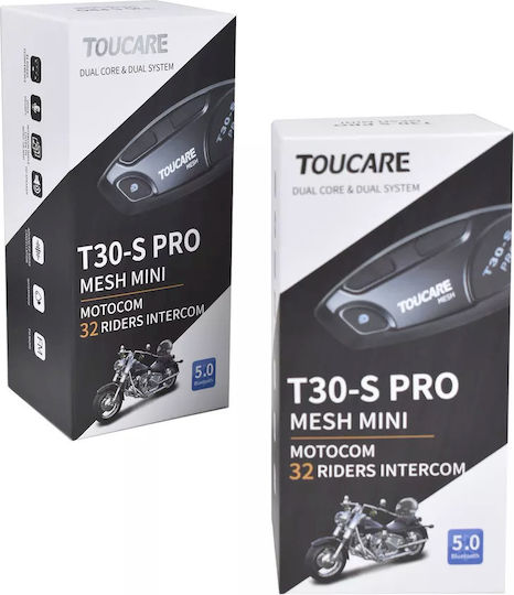Toucare T30-S Pro mit Bluetooth