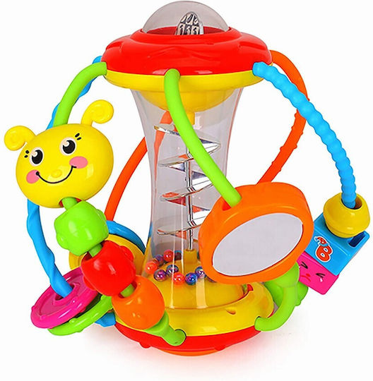 Hola Toys Rattle for 3++ Months