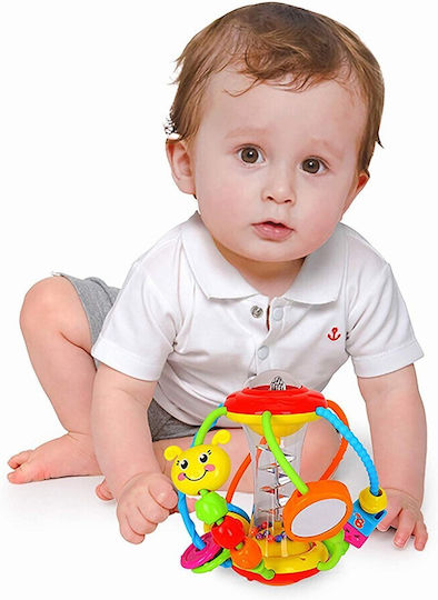 Hola Toys Rattle for 3++ Months