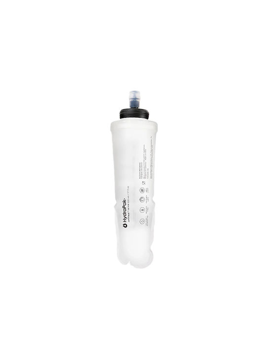 Water Flask Nnormal 500ml - White Water Flask Nnormal 500ml - White