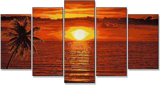 Schipper Set de Colorat 132x72cm