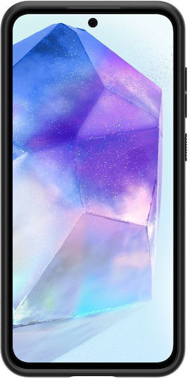 Spigen Ultra Hybrid Back Cover Πλαστικό 2mm Μαύρο (Galaxy A55)
