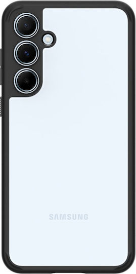 Spigen Ultra Hybrid Back Cover Πλαστικό 2mm Μαύρο (Galaxy A55)