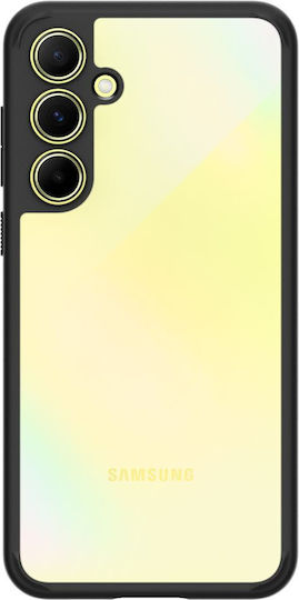 Spigen Ultra Hybrid Back Cover Πλαστικό 2mm Μαύρο (Galaxy A55)