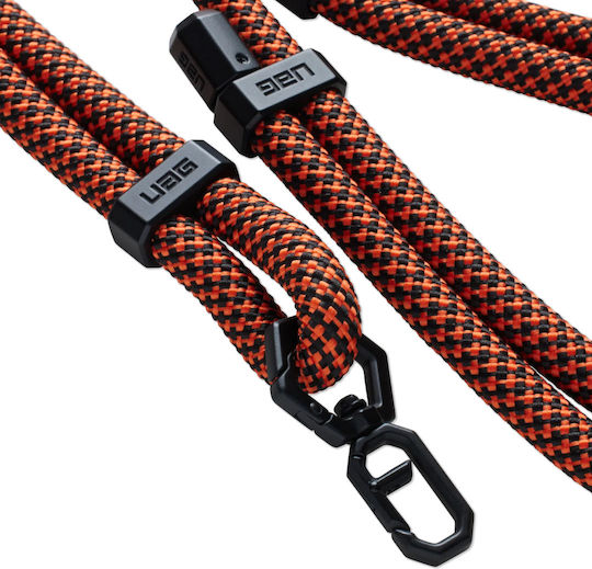 UAG Neck Strap for Mobile Phones Orange