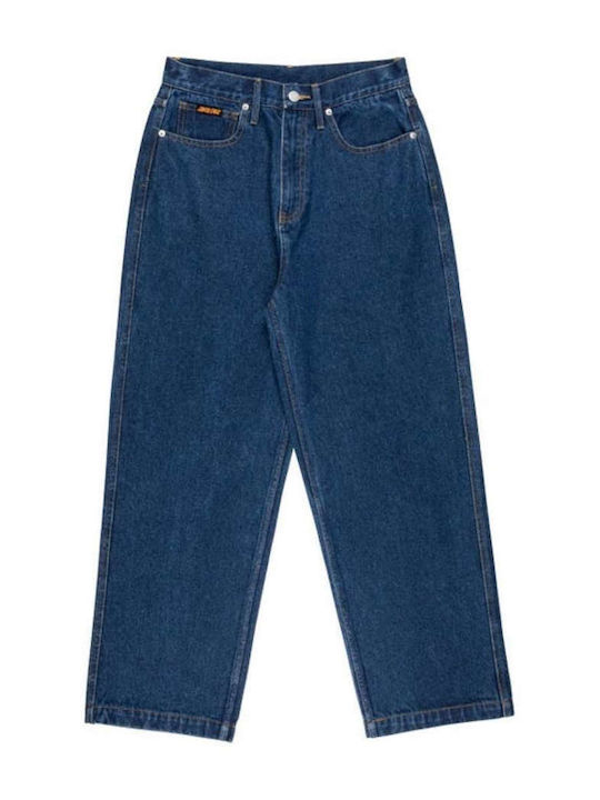 Γυναικείο Jean Παντελόνι σε Baggy Γραμμή