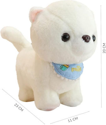 Plush Dog