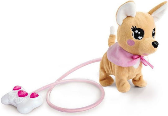 Simba Plush Puppy Chi Chi Love For 4+ Years 20 cm