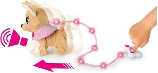 Simba Plush Puppy Chi Chi Love For 4+ Years 20 cm