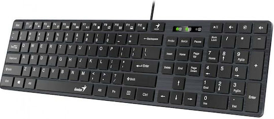 Genius SlimStar 126 Keyboard Only English US