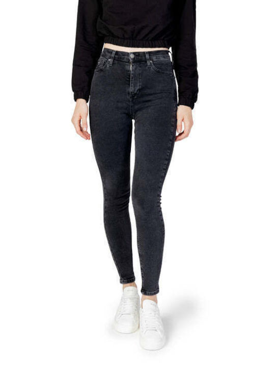 Tommy Hilfiger Women's Jean Trousers Black