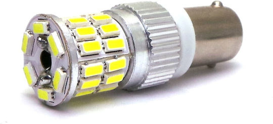 Lampen Auto BAx9S / BA9S Canbus LED 5500K Kaltes Weiß 12V / 24V 1Stück