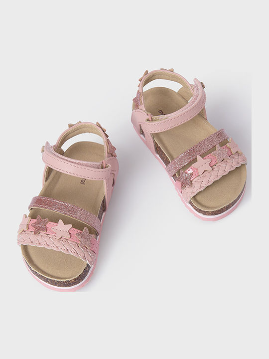 Kinder Sandalen Rosa