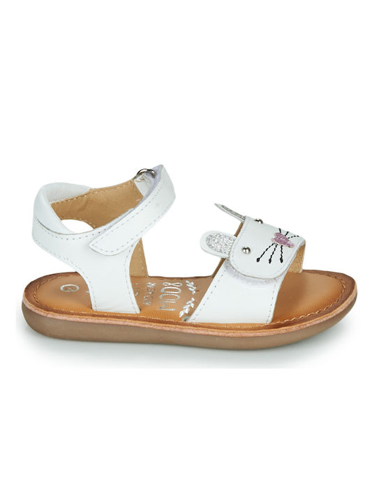 Mod8 Kids' Sandals Cloonie White