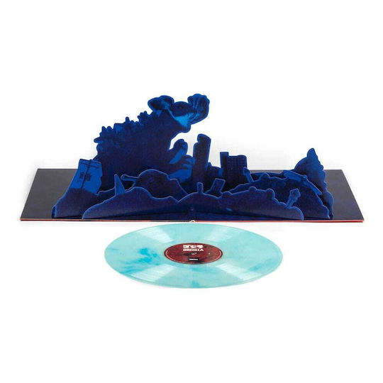 Tyler, The Creator Death Waltz Return Godzilla Original Motion Picture Vinyl