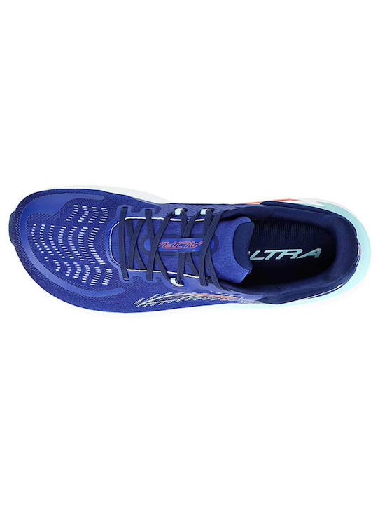 Altra Paradigm 7 Sport Shoes Running Blue