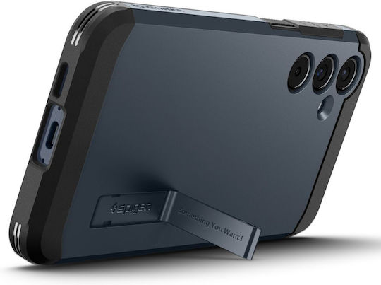 Tough Armor Back Cover Πλαστικό Ανθεκτικό Γκρι (Galaxy A55) ACS07531